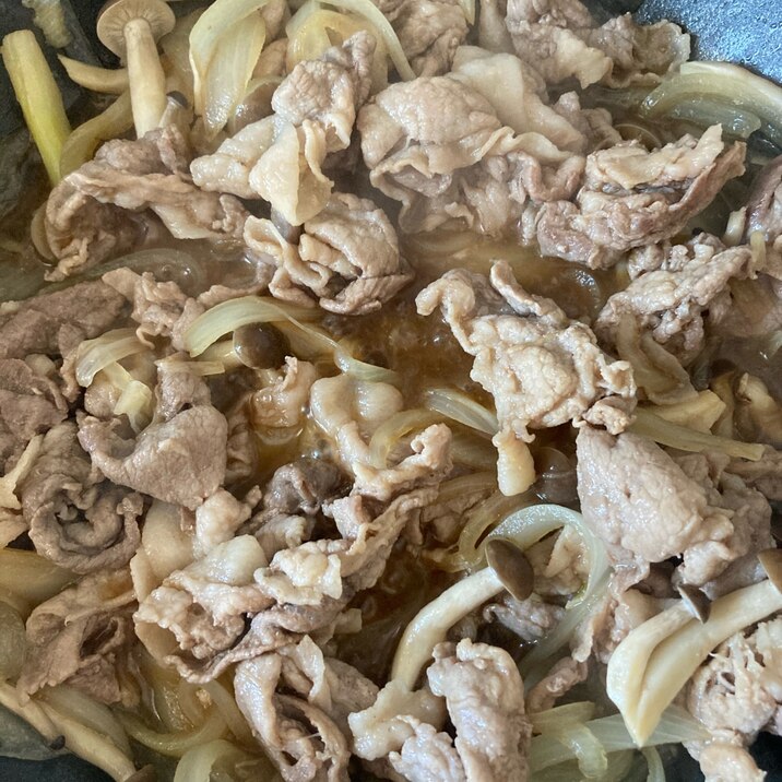豚肉と玉ねぎのベルジンギスカンのタレ炒め レシピ 作り方 By ずぼらった 楽天レシピ 豚肉と玉ねぎのベルジンギスカンのタレ炒め レシピ 作り方 By ずぼらった 楽天レシピ